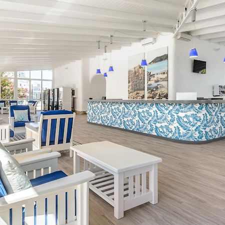 Aparthotel Vibra Club Maritim Sant Antoni de Portmany Екстериор снимка