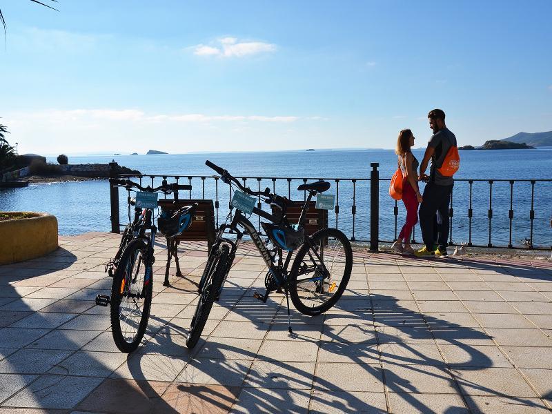Aparthotel Vibra Club Maritim Sant Antoni de Portmany Екстериор снимка