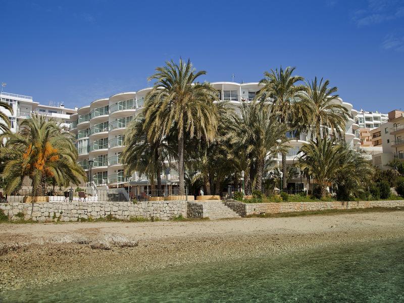 Aparthotel Vibra Club Maritim Sant Antoni de Portmany Екстериор снимка