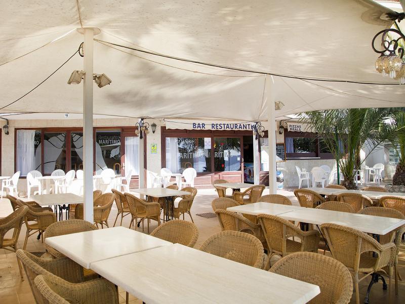 Aparthotel Vibra Club Maritim Sant Antoni de Portmany Екстериор снимка