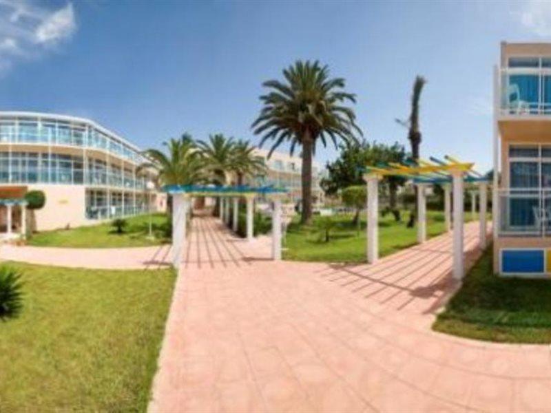 Aparthotel Vibra Club Maritim Sant Antoni de Portmany Екстериор снимка