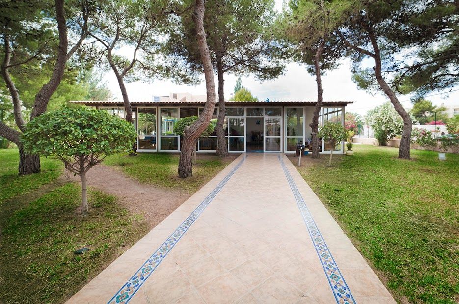 Aparthotel Vibra Club Maritim Sant Antoni de Portmany Екстериор снимка