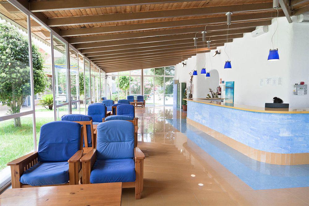 Aparthotel Vibra Club Maritim Sant Antoni de Portmany Екстериор снимка